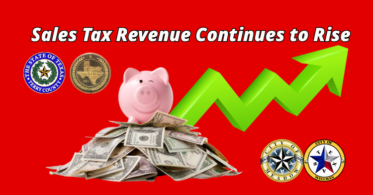 Texas Sales Tax Revenue Climbs 7.1% in August