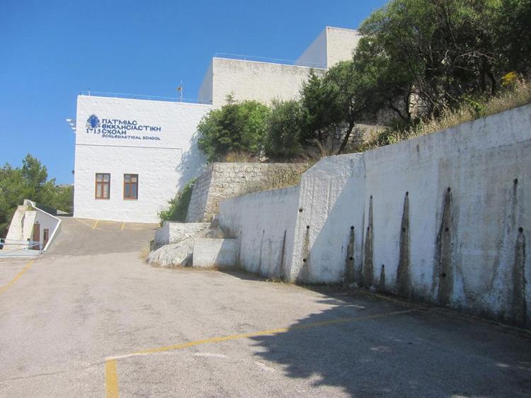 Patmos Greece