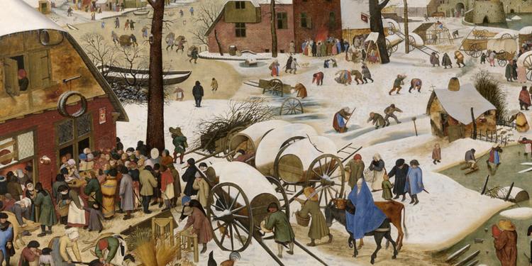 I Brueghel, ovvero un magnifico... brand: bella mostra a Palazzo Reale di Milano