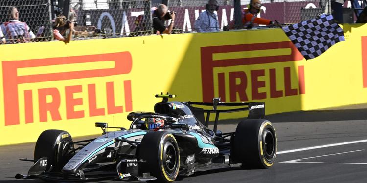 Formula 1, Antonelli nella storia: parte ultimo e vince a Monza