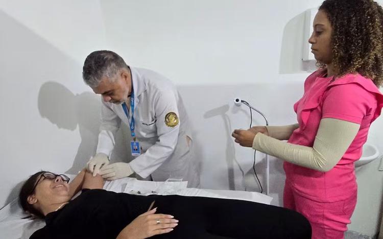 Mutirão na Clínica da Mulher fortalece planejamento reprodutivo em Macaé