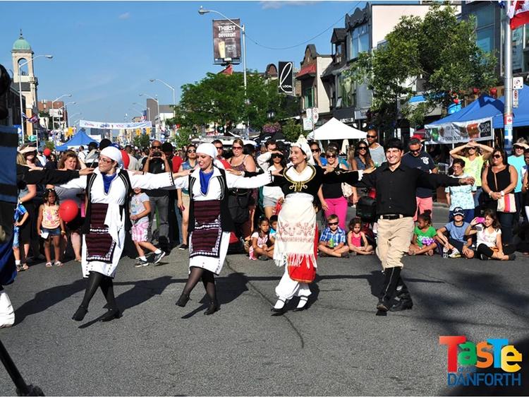 Toronto’s Iconic Greek Festival Returns After Two-Year Hiatus