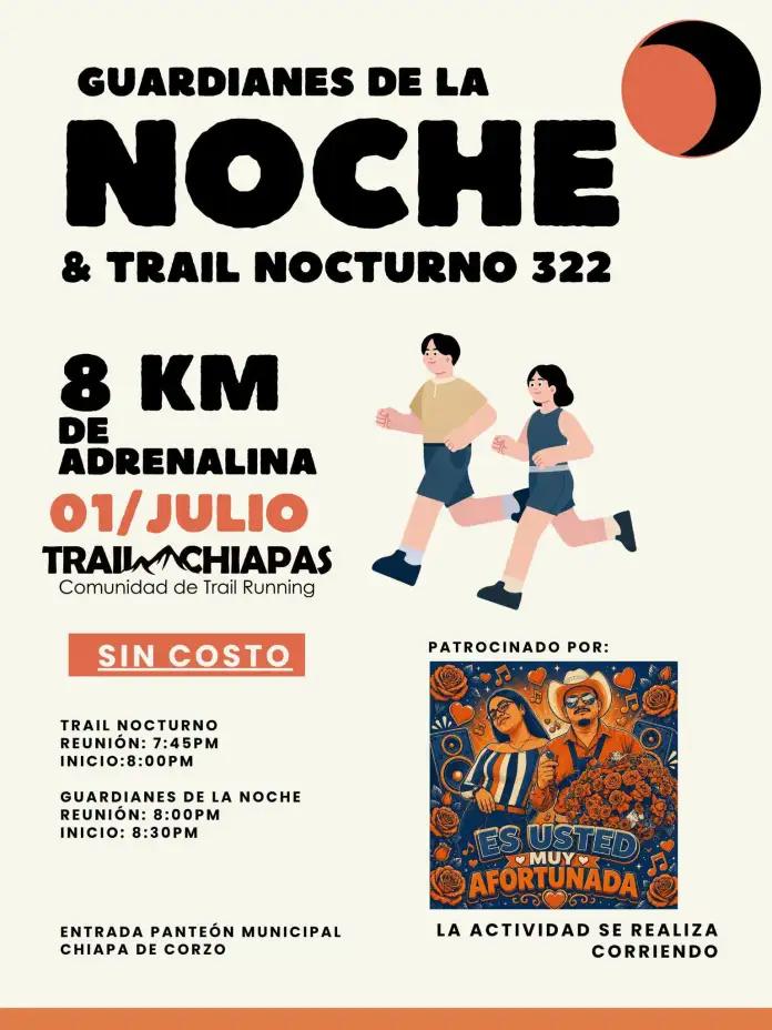 ¡La aventura nocturna te espera en Chiapa de Corzo!