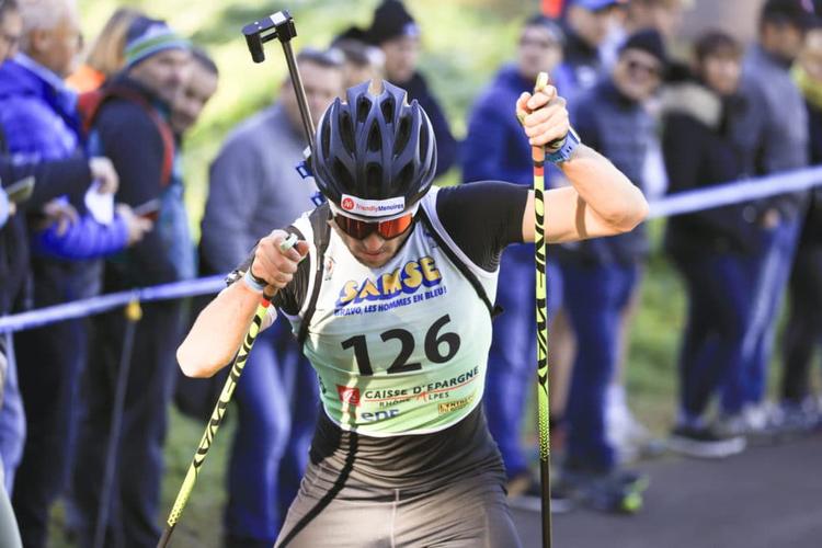 Hugo Rivail, biathlon, Arçon, Nordic Mag, nordicmag