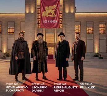 Leonardo, Michelangelo, Renoir e Klee per raccontare la sclerodermia e le altre malattie reumatologiche