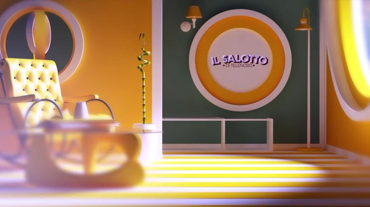 Il salotto di Telenord - La primavera in casa - La nostra storia Corso Italia