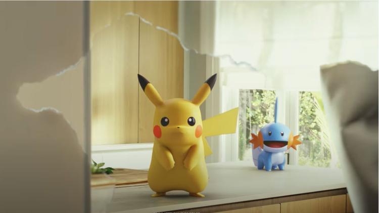Dados de ‘Pokémon Go’ foram usados no treinamento de IA para drones militares nos EUA
