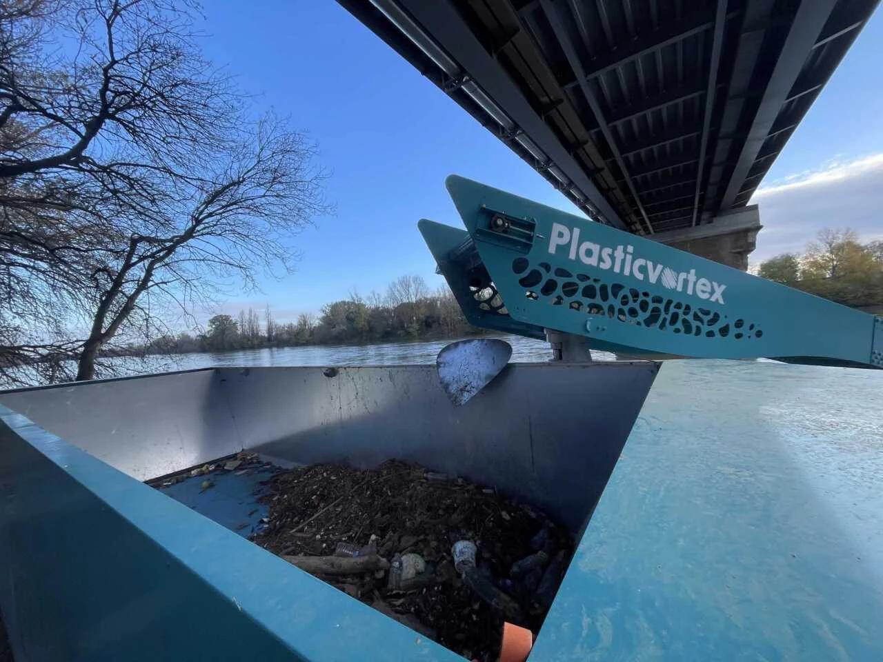 Un barrage pour dépolluer la Garonne