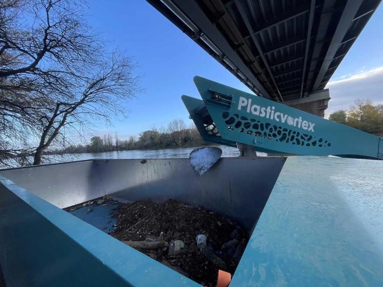 Un barrage pour dépolluer la Garonne