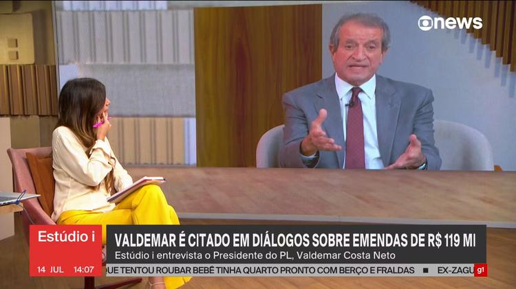 Após fala de Valdemar, Dino manda presidentes de partidos explicarem se possuem cotas de emendas