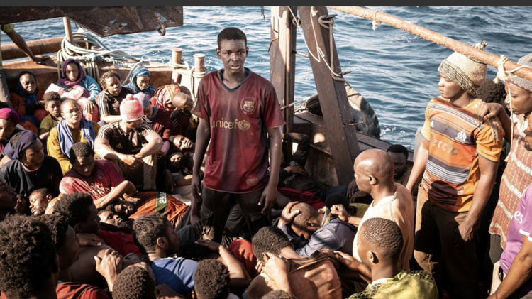 « Moi Capitaine », un film salvateur sur les migrants