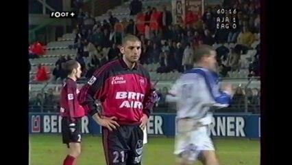 2000-01 - J24 - RODRIGUEZ - EAG-AUXERRE 1-0