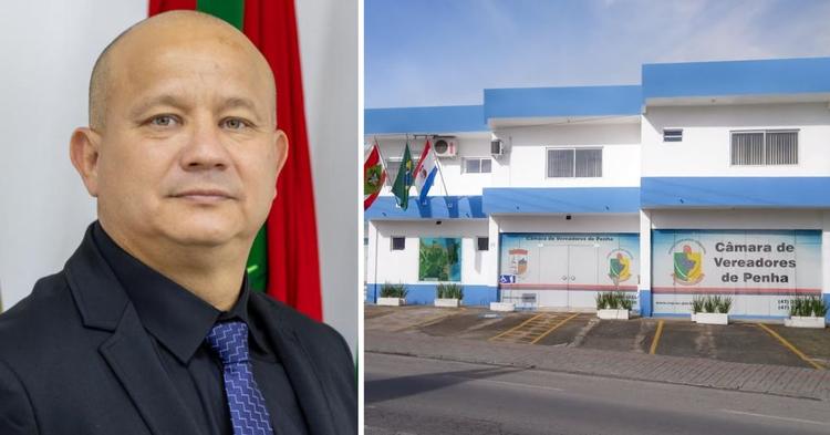 TJSC mantém prisão de Luciano de Jesus em investigação sobre suposta “rachadinha”