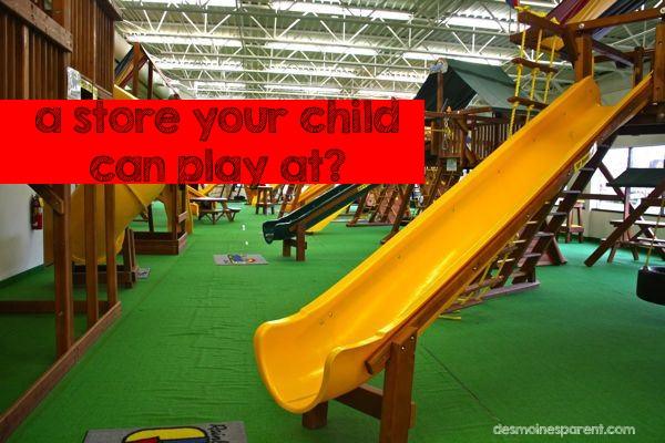 Rainbow of the Heartland – A Store Your Child Can Play At