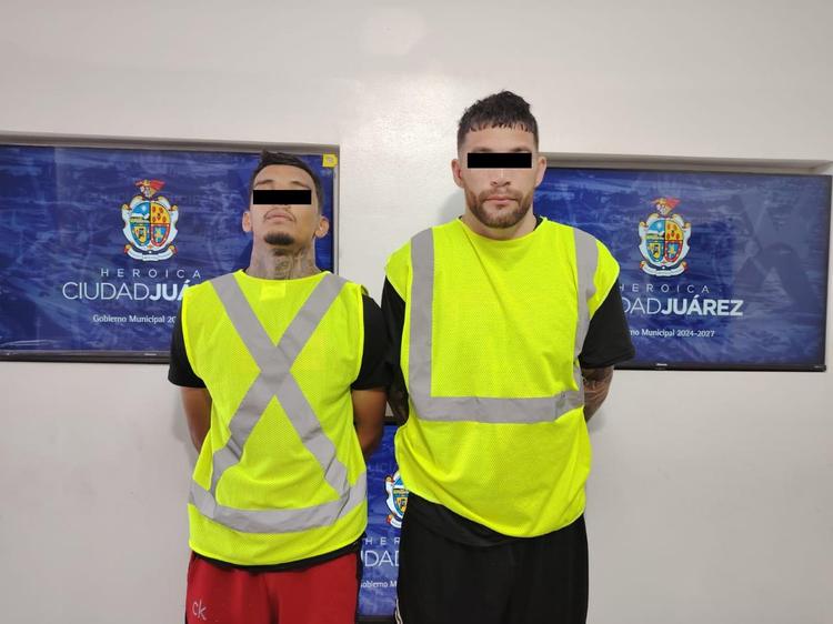 Discusión en Candra Villa Bonita deriva en arresto por droga y arma