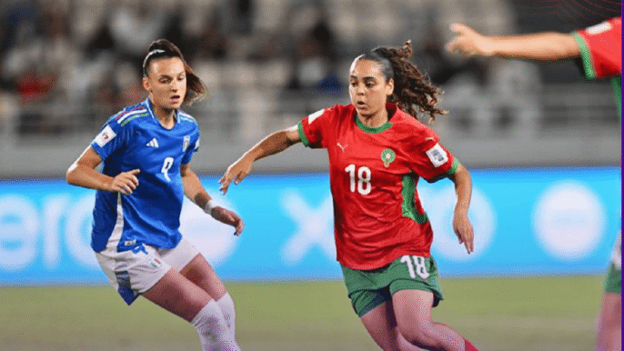 كأس العالم للسيدات لأقل من 17 سنة المغرب يكشف برنامج المباريات