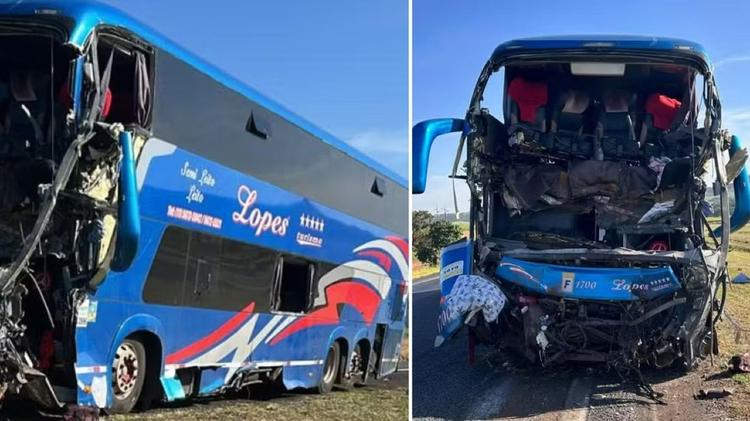 Acidente com cristãos que voltavam de missão deixa dois mortos em MG e igreja pede orações