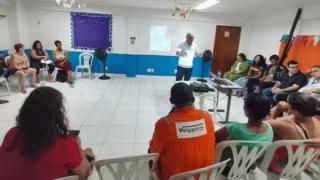 Pró-Catadores promove capacitação e apresenta projeto