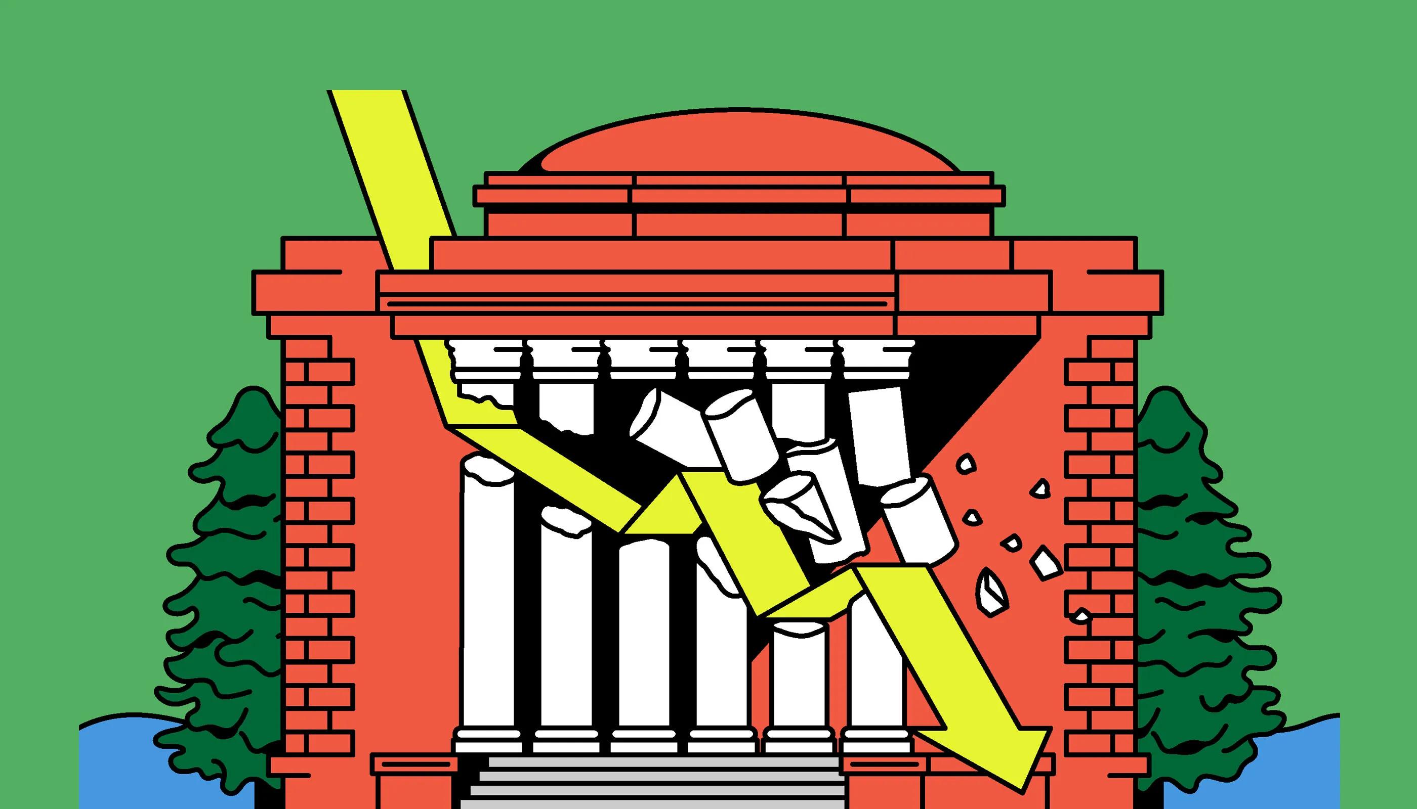 The Enrollment Cliff Is Here. Which Schools Will Survive It?