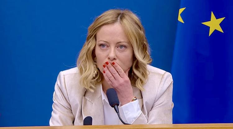 Meloni replica a insulti da Mosca: “Nessuna lezione da propagandisti di regime”