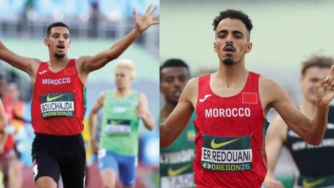 المغرب يحتل المركز الـ15 في بطولة العالم لألعاب القوى لأقل من 20 سنة