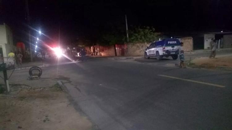 Condenado por assassinar homem a tiros após defender cachorro de agressão é preso em Boa Vista