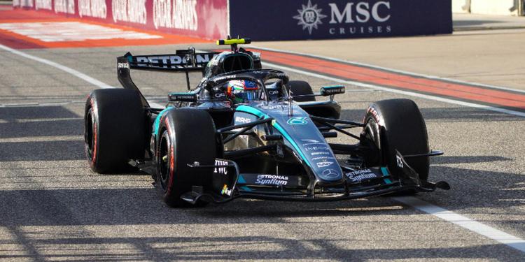 Gp di Austin, Antonelli sprinta in pole position davanti alle Red Bull