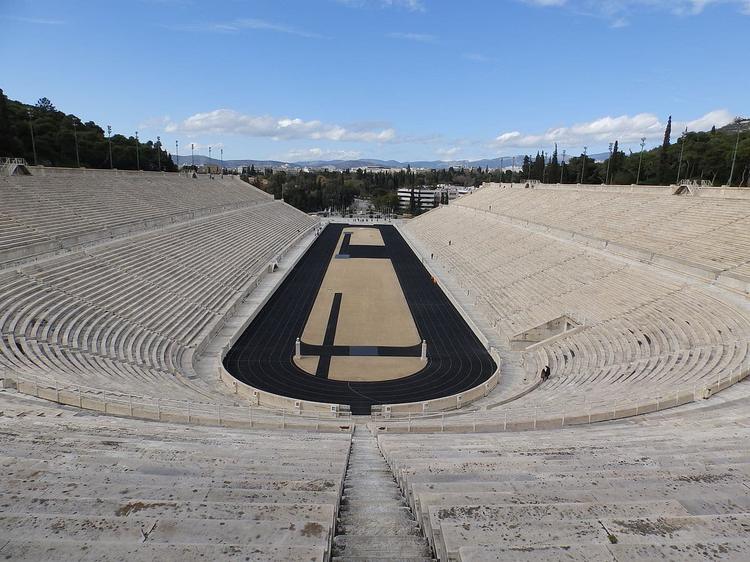 Panathenaic Stadium