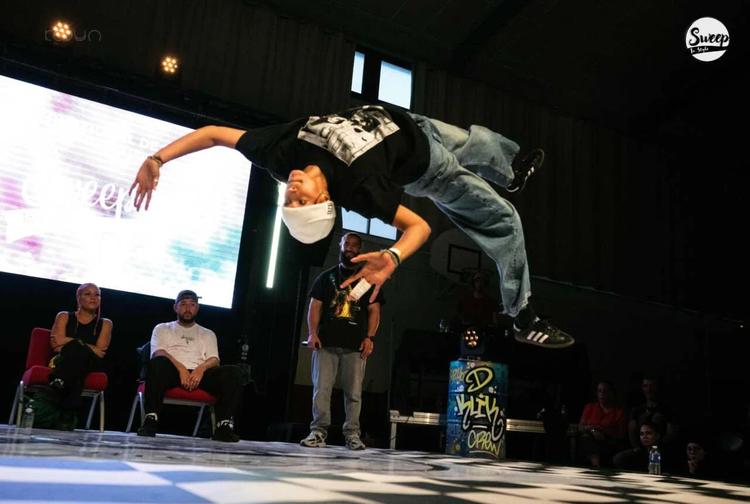 Castelnaudary : la battle de hip-hop&nbsp;international «&nbsp;Sweep in Style&nbsp;» revient pour sa 5e édition
