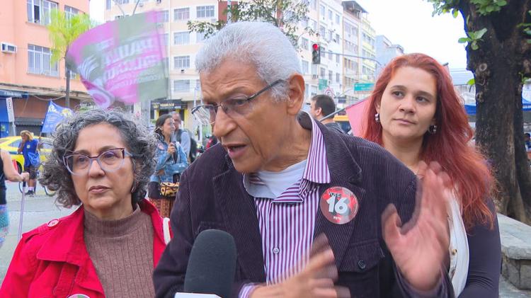 Cyro Garcia propõe acabar com contratos de OSs e terceirizadas na Saúde do RJ