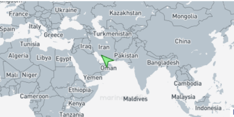 Iran, almeno cinque navi hanno violato blocco navale Usa
