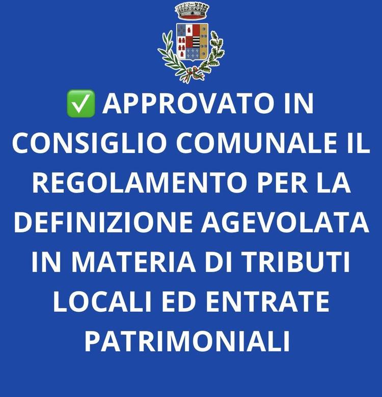 📢 𝐃𝐞𝐟𝐢𝐧𝐢𝐳𝐢𝐨𝐧𝐞 𝐚𝐠𝐞𝐯𝐨𝐥𝐚𝐭𝐚 𝐭𝐫𝐢𝐛𝐮𝐭𝐢 𝐜𝐨𝐦𝐮𝐧𝐚𝐥𝐢