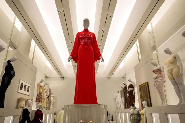 Inside The Actual Met Gala “Costume Art” Exhibition