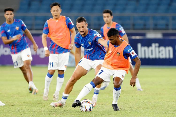 FC Goa need a win against Mumbai City to stay alive in ISL