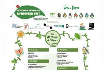 Bologna Montana Evergreen Fest - edizione 2026