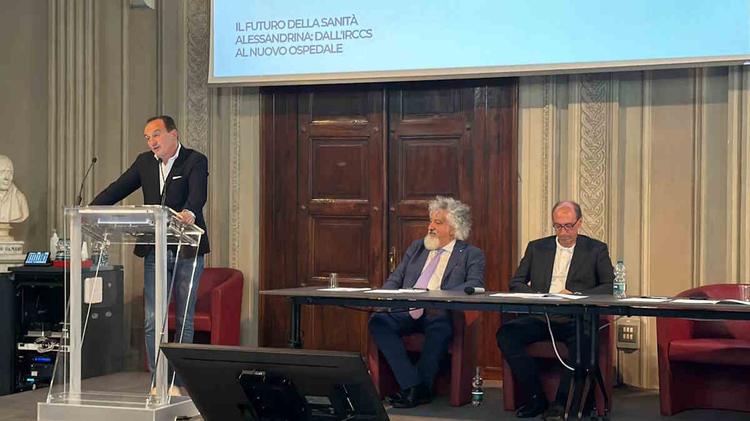 Alessandria nuovo ospedale