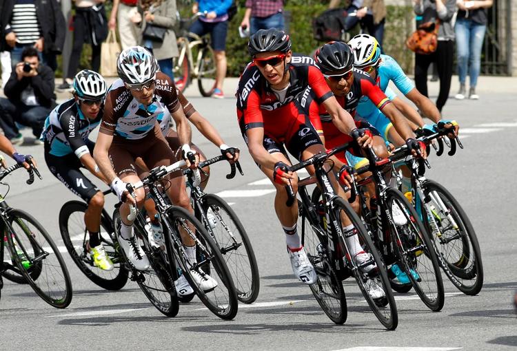 Torna il Giro di Campania: dopo venticinque anni la corsa ciclistica riparte dalla Reggia di Caserta