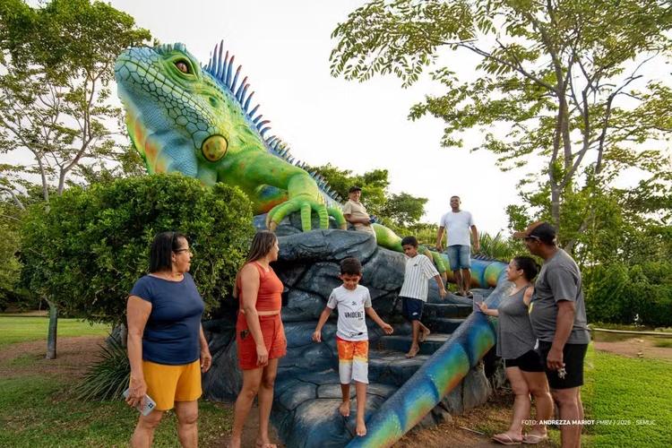 Boa Vista completa 136 anos; conheça os espaços que contam sua história