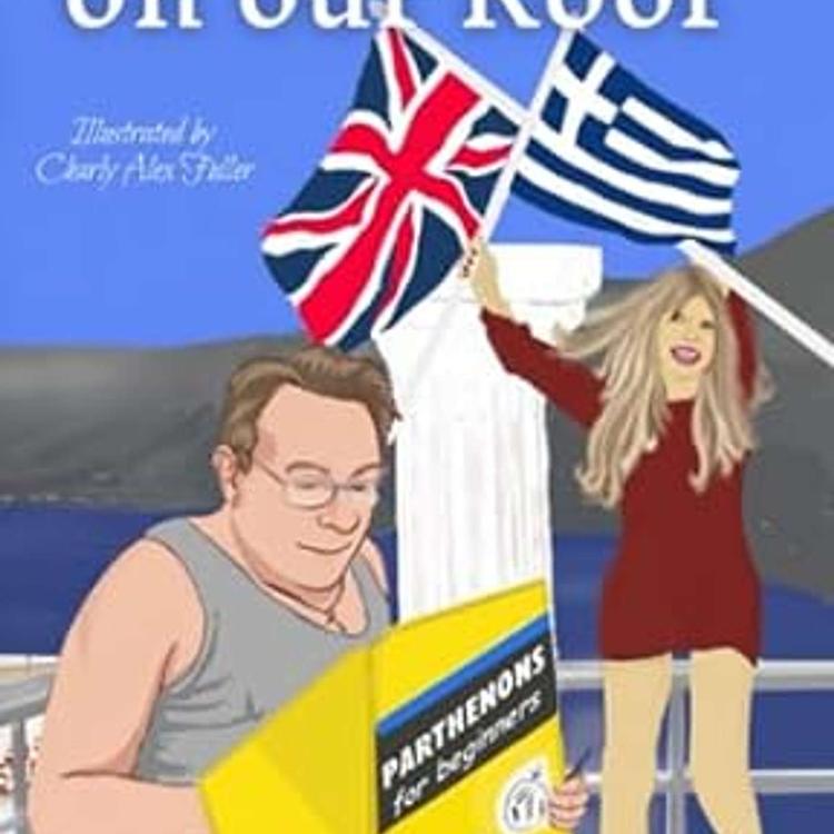 A Conversation with Award Winning Best Seller Author Peter Barber and His Wife Alex-