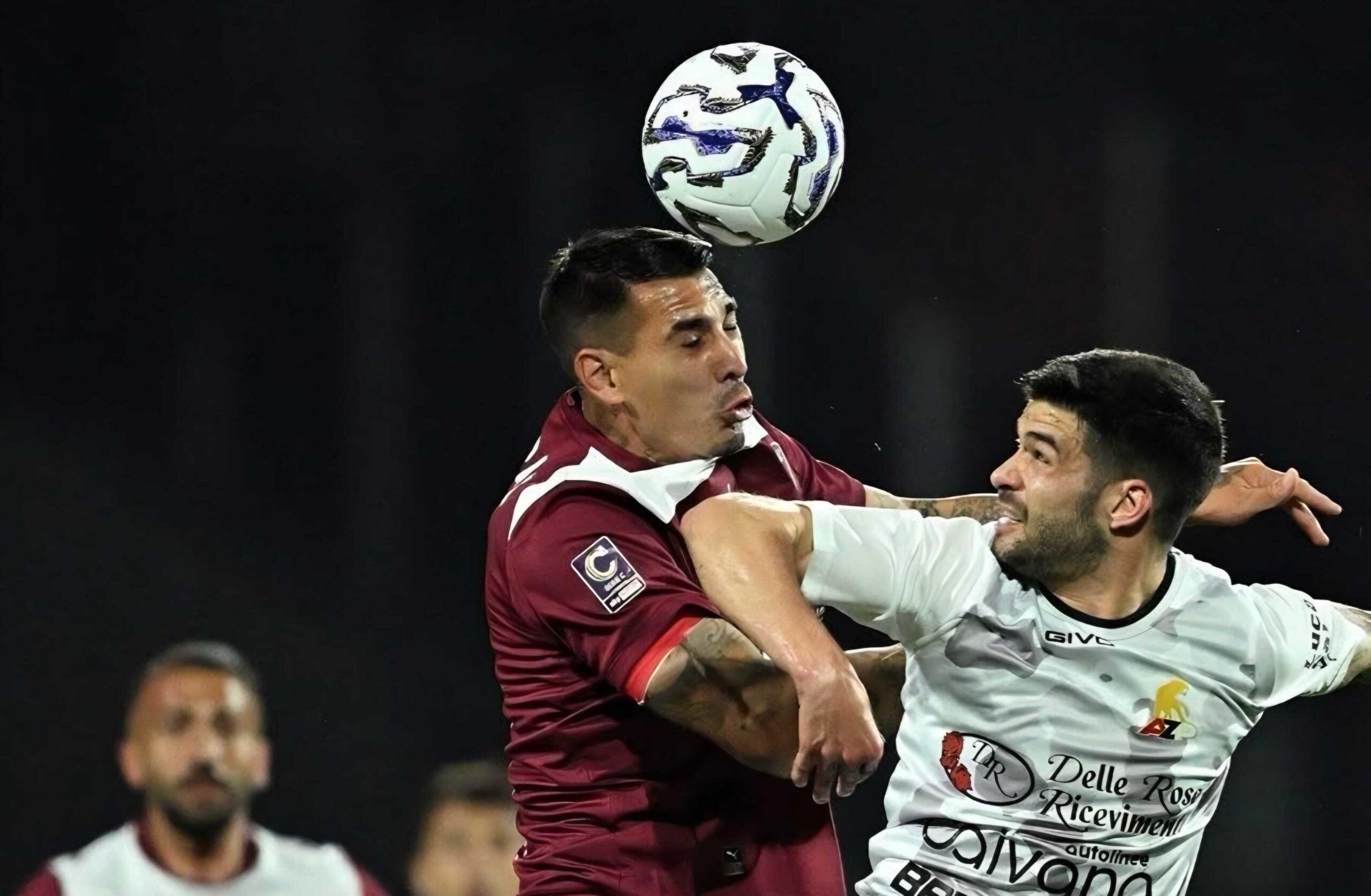 La Salernitana piega il Picerno: i granata volano al terzo posto