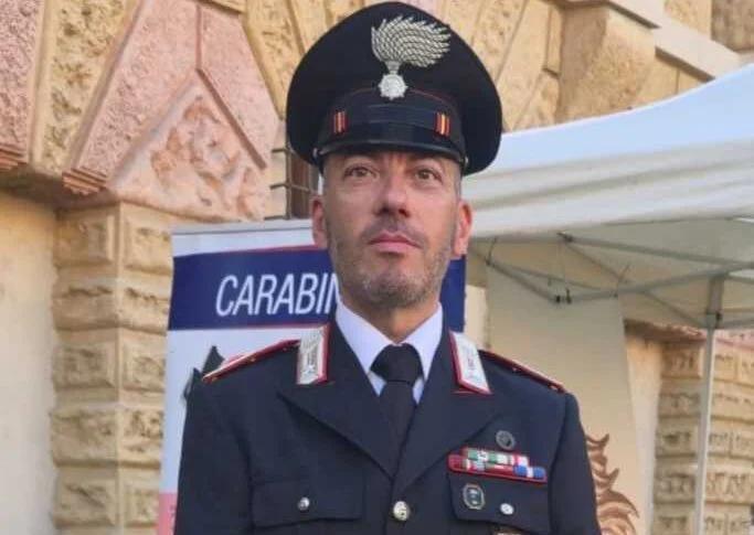Sala Consilina, encomio al carabiniere Osvaldo Spadaro Norella per un’importante indagine nel Mantovano