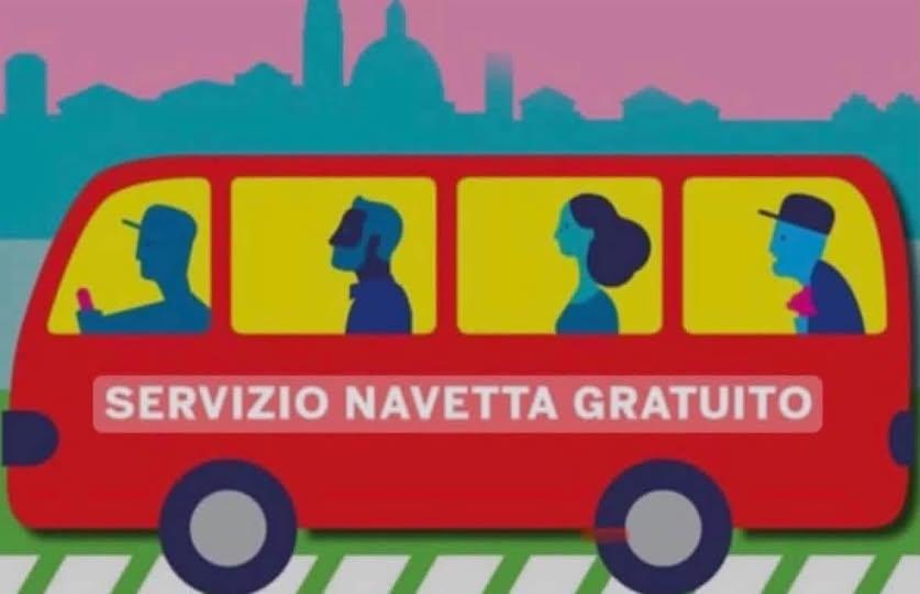 🔔🚌 SERVIZIO NAVETTA IN OCCASIONE DEI FESTEGGIAMENTI DEL CRISTO LUNGO 🚌🔔 📌 Si informano la cittadinanza e i numerosi...