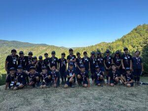 Alla ricerca del One Piece: a Pratovecchio il campo estivo degli Scout di Tarquinia