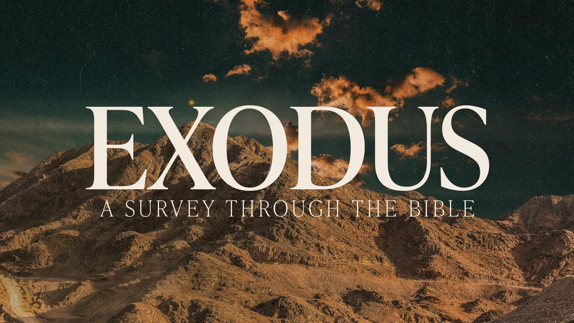 Exodus 23