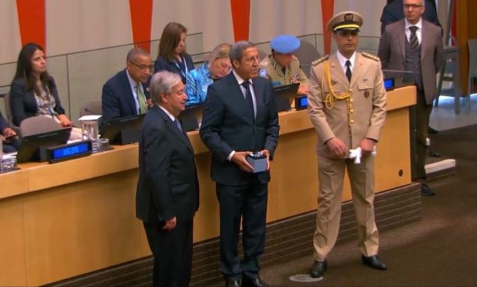 المغرب يخلّد أبطال القبعات الزرق ويجدد الوفاء لجنوده الذين ضحوا من أجل السلام العالمي