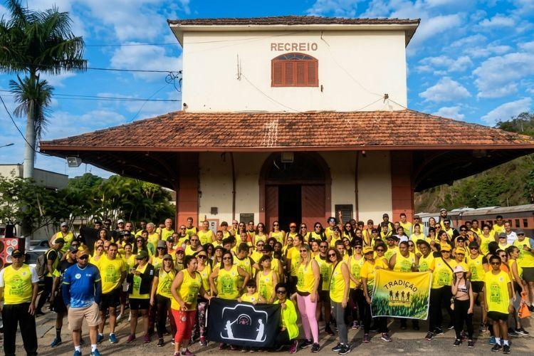 Sábado tem a 3ª Caminhada Ecológica de Recreio