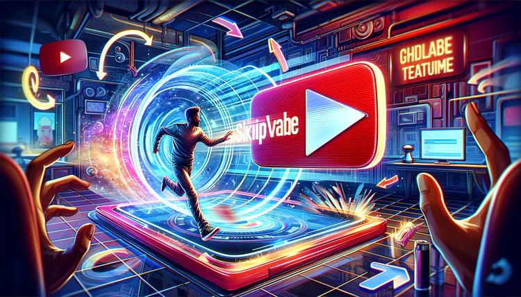 YouTube révolutionne le visionnage avec « Sauter en avant »
