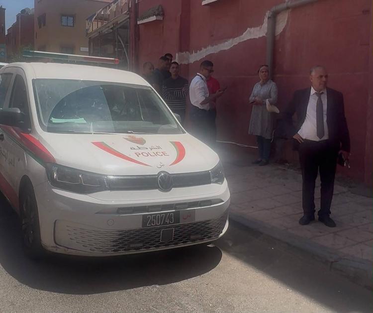 شبهة وجود مواد منتهية الصلاحية داخل متجر تستنفر مختلف المصالح بمراكش