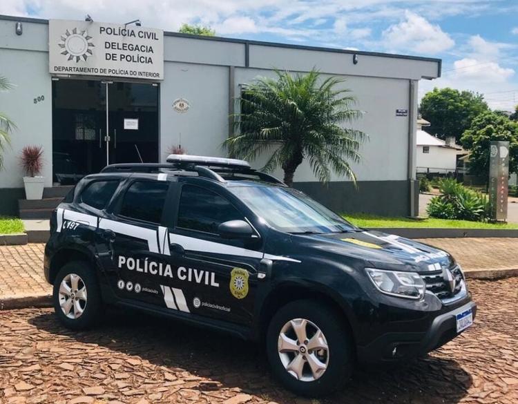Casal é preso por morte de bebê de dois meses em Crissiumal