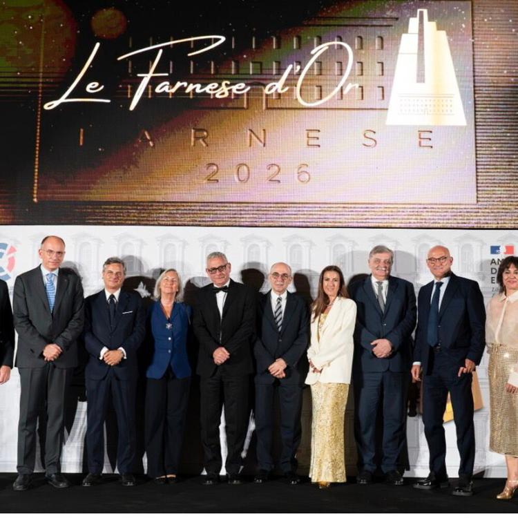 Premio Farnese 2026: da Letta a Tornatore, tutti i vincitori